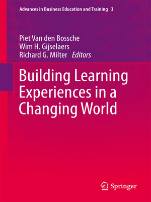 cover image of Building Learning Experiences in a Changing World